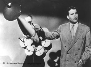 von Braun creador de V2