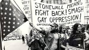 manifestación pro derechos homosexuales