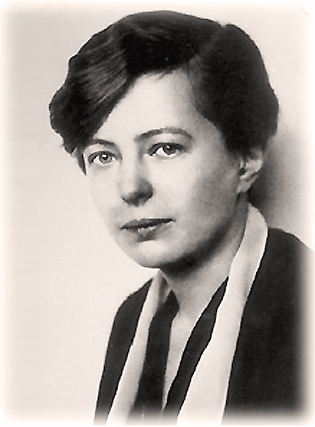 Maria G. Mayer, trabajó en el Proyecto Manhattan