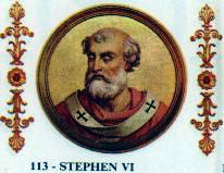 Papa Esteban VI